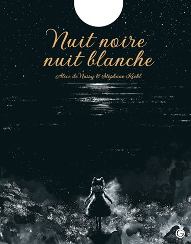 Couverture de Nuit noire, nuit blanche