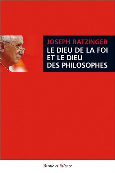 Couverture de Le Dieu de la foi et le Dieu des philosophes : suivi de trois essais sur saint Augustin