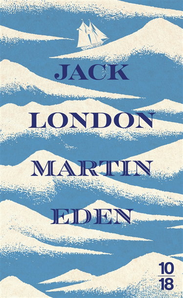 Couverture de Martin Eden