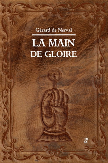 Couverture de La main de gloire