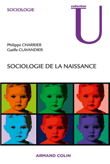 Couverture de Sociologie de la naissance