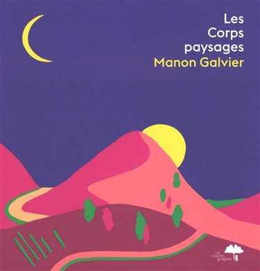 Couverture de Les corps paysages