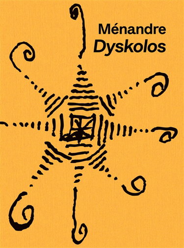 Couverture de Dyskolos