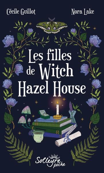 Couverture de Les filles de Witch Hazel House