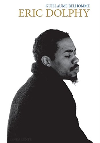 Couverture de Eric Dolphy