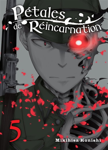 Couverture de Pétales de réincarnation. Vol. 5