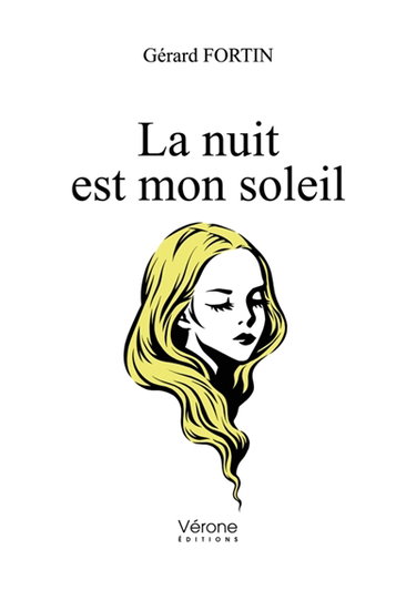 Couverture de La nuit est mon soleil