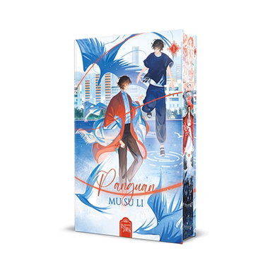 Couverture de Panguan 1