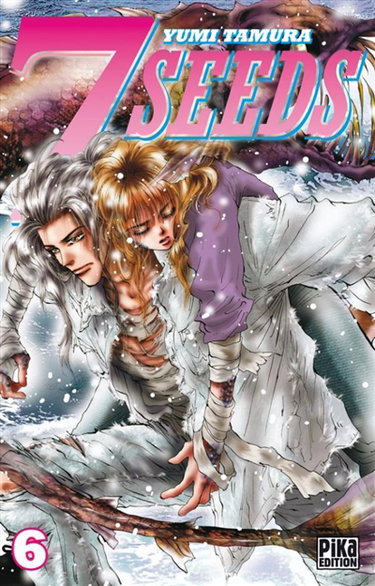Couverture de 7 seeds. Vol. 6