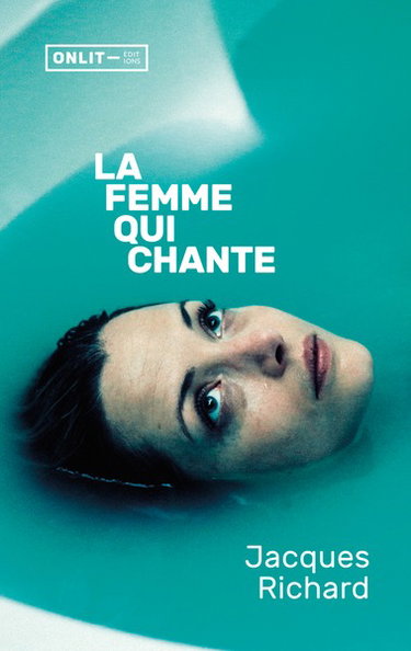 Couverture de La femme qui chante