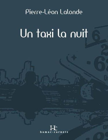 Couverture de Un taxi la nuit 1