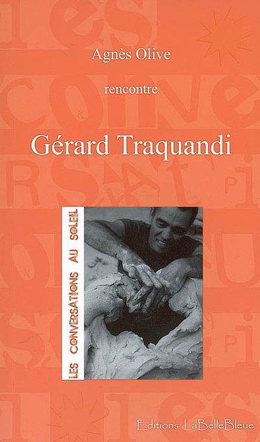 Couverture de Gérard Traquandi