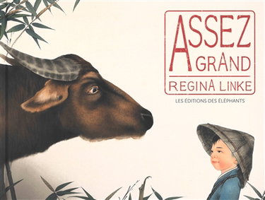 Couverture de Assez grand