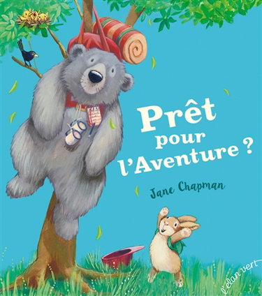 Couverture de Prêt pour l'aventure ?