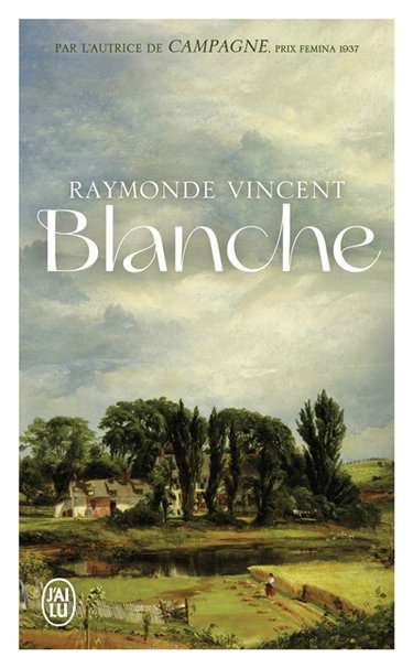 Couverture de Blanche