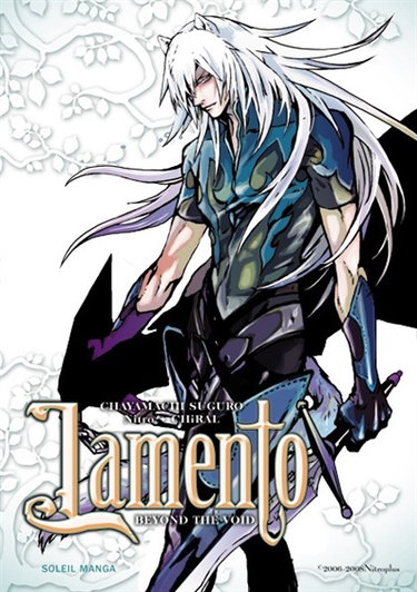 Couverture de Lamento : beyond the void. Vol. 2