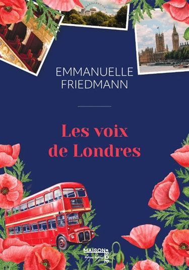 Couverture de Les voix de Londres