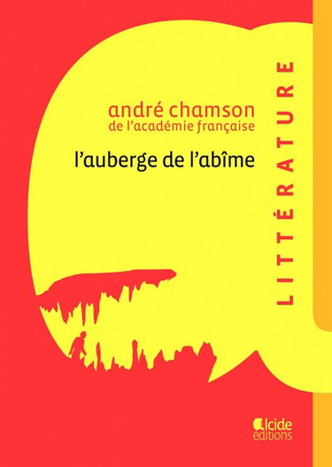 Couverture de L'auberge de l'abîme