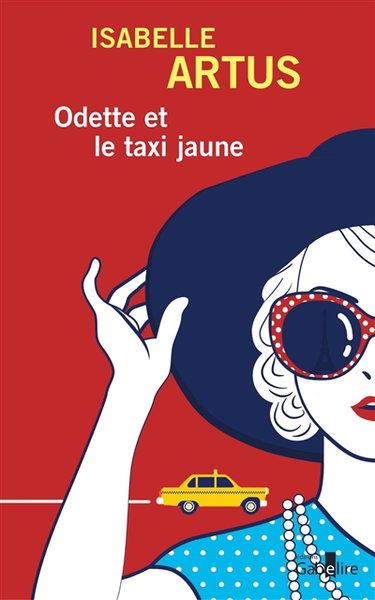 Couverture de Odette et le taxi jaune
