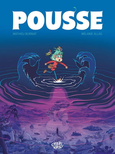 Couverture de Pousse. Vol. 1