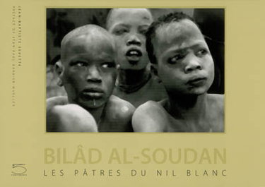 Couverture de Bilâd al Soudan : les pâtres du Nil blanc