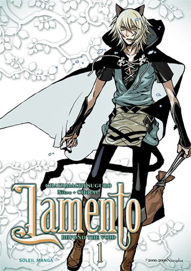 Couverture de Lamento : beyond the void. Vol. 1