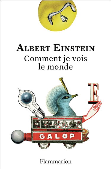 Couverture de Comment je vois le monde : texte intégral