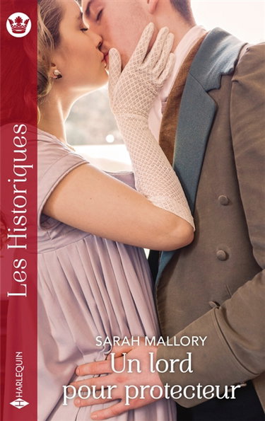 Couverture de Un lord pour protecteur