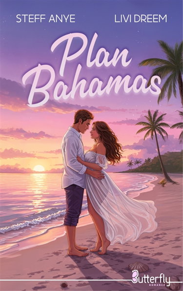 Couverture de PLAN BAHAMAS