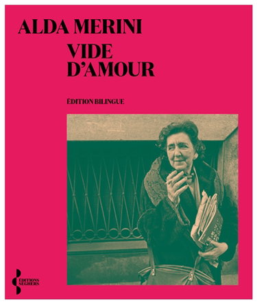 Couverture de Vide d'amour