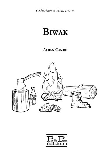 Couverture de Biwak : bivouac