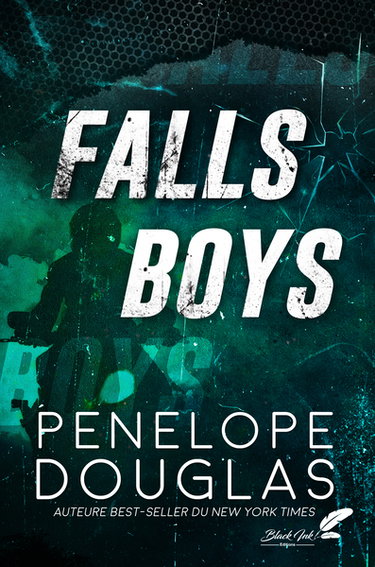 Couverture de Falls boys