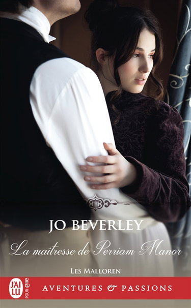Couverture de Les Malloren. Vol. 13. La maîtresse de Perriam Manor