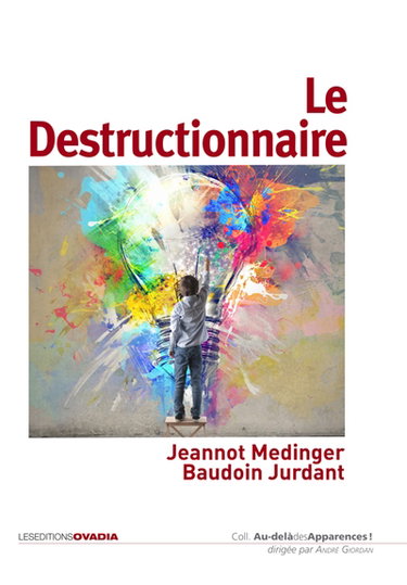 Couverture de Le destructionnaire
