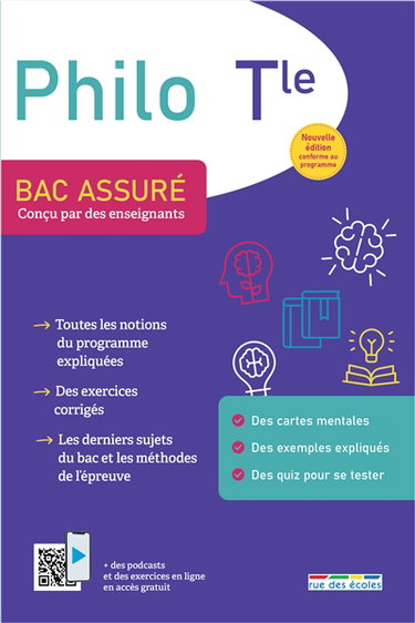 Couverture de Philo terminale