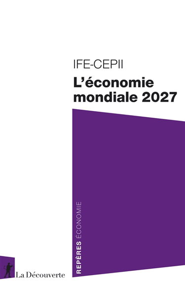Couverture de L'économie mondiale 2027