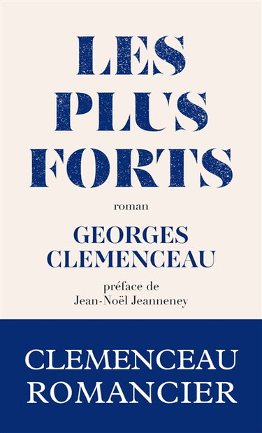 Couverture de Les plus forts