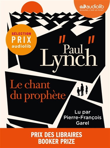 Couverture de Le chant du prophète