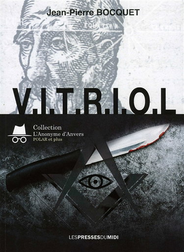 Couverture de Vitriol