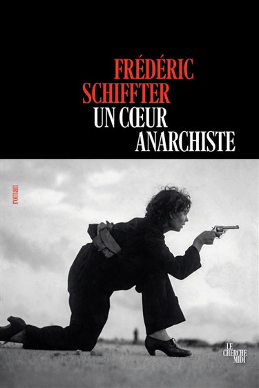Couverture de Un coeur anarchiste