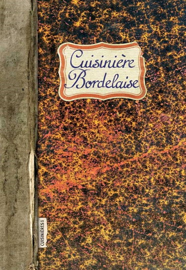 Couverture de Cuisinière bordelaise