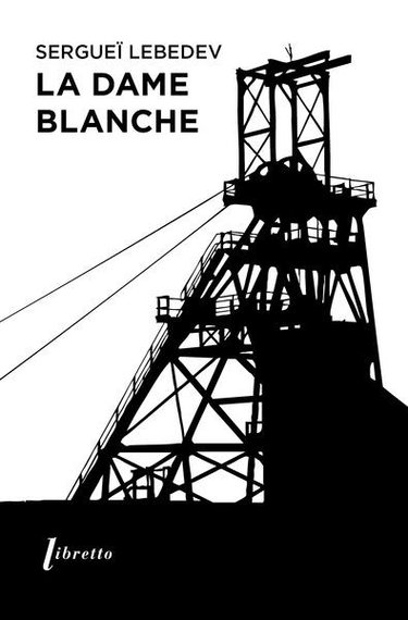 Couverture de La dame blanche : cinq jours en juillet 2014