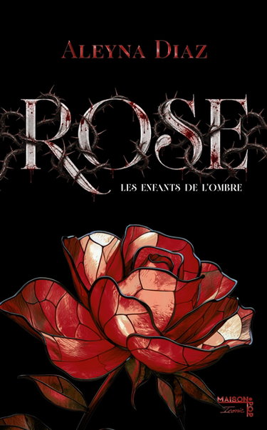 Couverture de Les enfants de l'ombre. Vol. 1. Rose