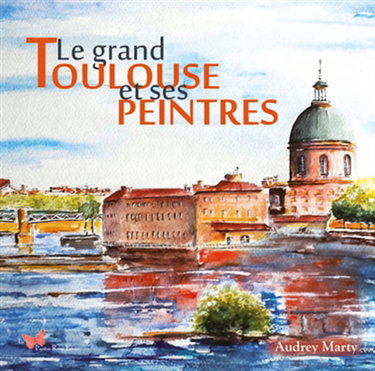 Couverture de Le grand Toulouse et ses peintres