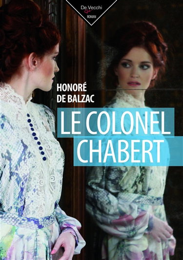Couverture de Le colonel Chabert