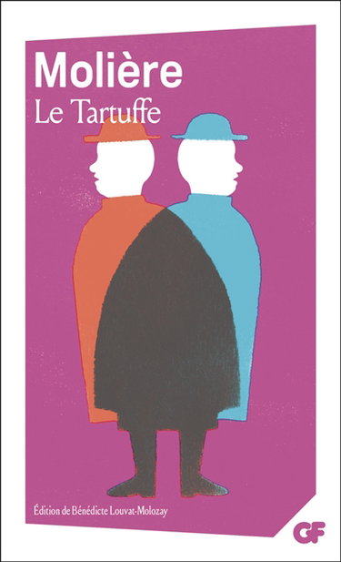 Couverture de Le Tartuffe