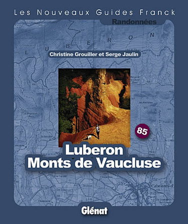 Couverture de Luberon : monts de Vaucluse