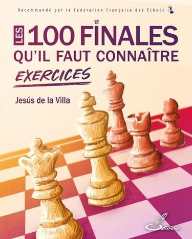 Couverture de Les 100 finales qu'il faut connaître : exercices