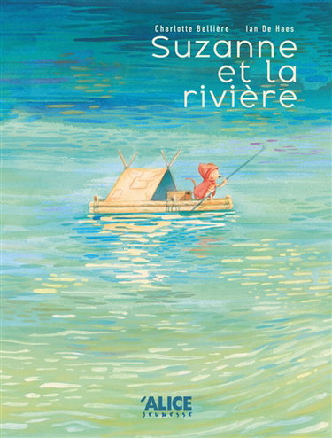 Couverture de Suzanne et la rivière