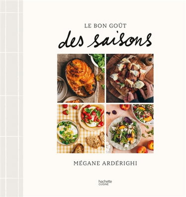 Couverture de Le bon goût des saisons
